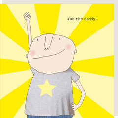 Rosie Made A Thing - The Daddy