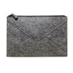 Kikkerland Medium Felt Pouch