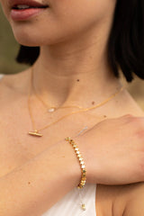 Estella Bartlett Stars So Bright Bracelet Gold