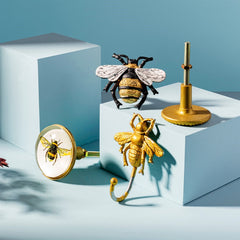 Sass & Belle Mini Gold Bee Hook