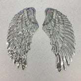 Petra Boase Iron On Wings Small