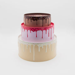 Cake Storage Tins