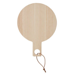 OYOY Living Ping Pong Handmirror - Natural