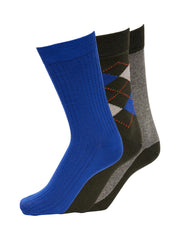 Selected Homme - Hank Sock Gift Box - Set of 3