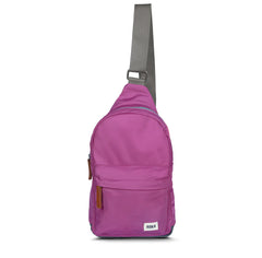Roka Willesden B Sustainable Violet Bag