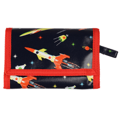 Rex London Space Age Kids Wallet