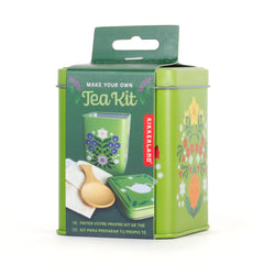 Kikkerland - Make Your Own Tea Kit