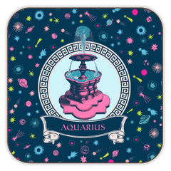 Art Wow Zodiac Coaster
