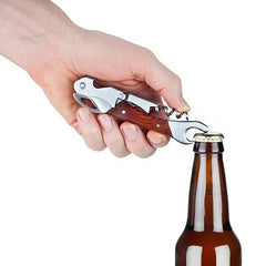Uberstar Double Opener Waiter's Friend - Rosewood