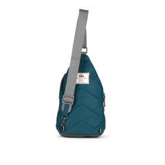 Roka Willesden B Sustainable Teal Bag