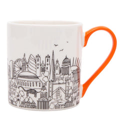 Sketch London Boxed Mug