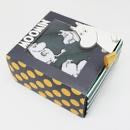 House of Disaster Moomin Printed Socks