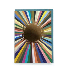 Pavilion Prints Radar Festival Bright Card — Glen