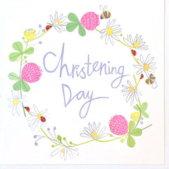 Art Press - Christening Day Meadow Chain