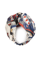 One Hundred Stars Queen of the Hearts Headband