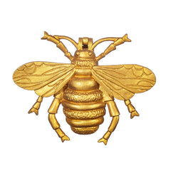 Sass & Belle Gold Bee Knocker