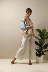 One Hundred Stars Arabian Night Sand Kimono