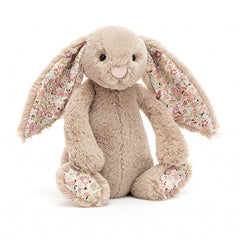 Jellycat Small Blossom Bea Beige Bunny