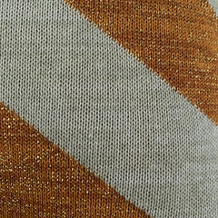 OYOY Living Takara Double Sided Cushion - Caramel / Minty