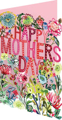 Roger La Borde Lasercut Happy Mother’s Day