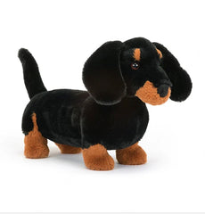 Jellycat Freddie Sausage Dog