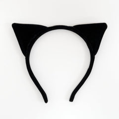 Meri Meri Sparkle Cat Ear Headband