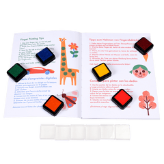 Rex London - Finger Print Activity Set