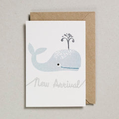 Petra Boase New Arrival Baby Card