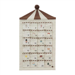 OYOY Living Circus Christmas Calendar