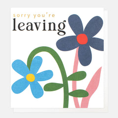 Caroline Gardner - Leaving Card