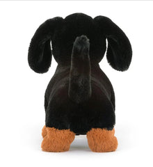 Jellycat Freddie Sausage Dog