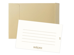 Music Box Card Circus Adventure