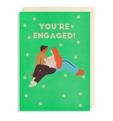 Lagom Engagement Card