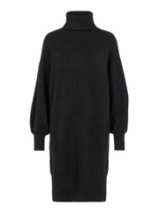 Pieces Fabia High Neck Knit Dress