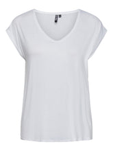 Pieces Billo Solid T-Shirt - Various Colours