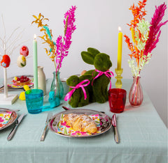 Talking Tables Boho Pink Bud Vase
