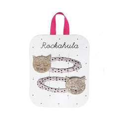 Rockahula Kids Cleo Cat Clips
