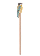 Sass & Belle Handcrafted Wood Bird Pencil