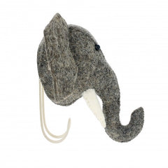 Fiona Walker Big Single Head Hook Elephant