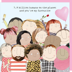 Rosie Made A Thing - Fave Human