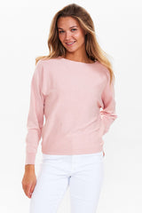 Numph Nudaya Pullover - Mellow Rose