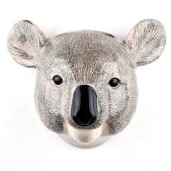 Quail Ceramics Koala Wall Vase