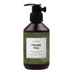 The Gift Label Thank You Hand Lotion