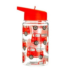 Sass & Belle Fire Engine Water Bottle