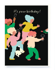 Noi Publishing Running for Wine Card