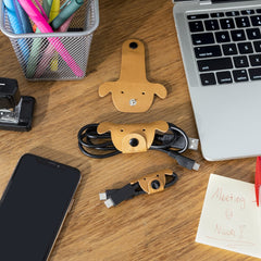 Kikkerland Dog Cable Ties