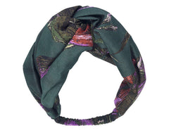 One Hundred Stars Indian Lily Headband