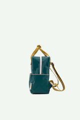 Sticky Lemon - Small Backpack Edison Teal