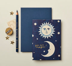 Wanderlust Moon Magic Card