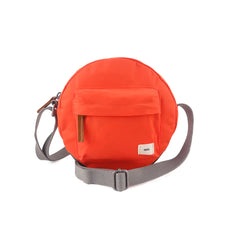 Roka Paddington B Neon Red Crossbody Bag